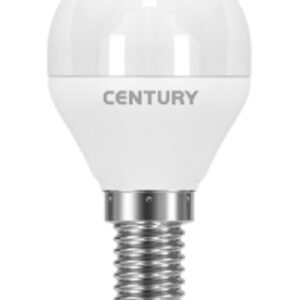 Lampada Mini Sfera Led 6w E14 Luce Natura 550 Lumen